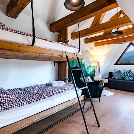 Dom Pracy Tworczej Kosowka Villa Koscielisko Ngoại thất bức ảnh