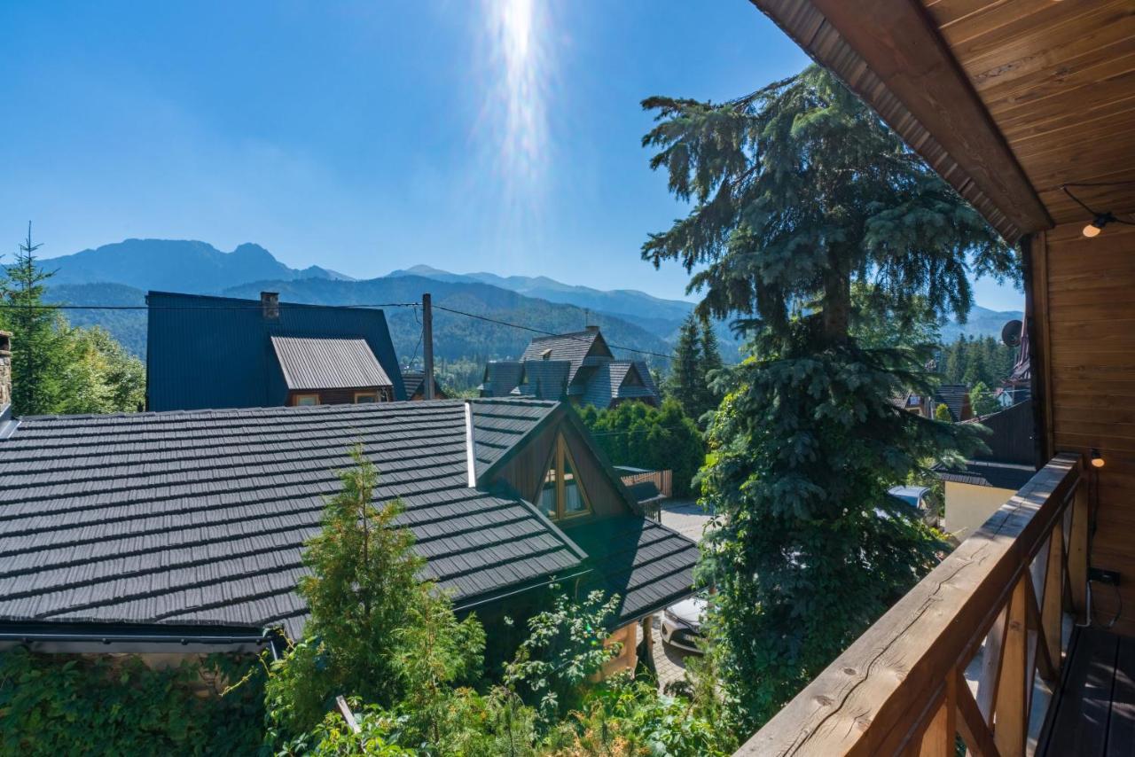 Dom Pracy Tworczej Kosowka Villa Koscielisko Ngoại thất bức ảnh