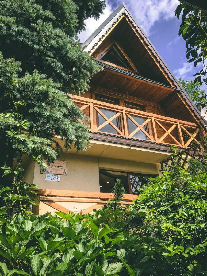 Dom Pracy Tworczej Kosowka Villa Koscielisko Ngoại thất bức ảnh
